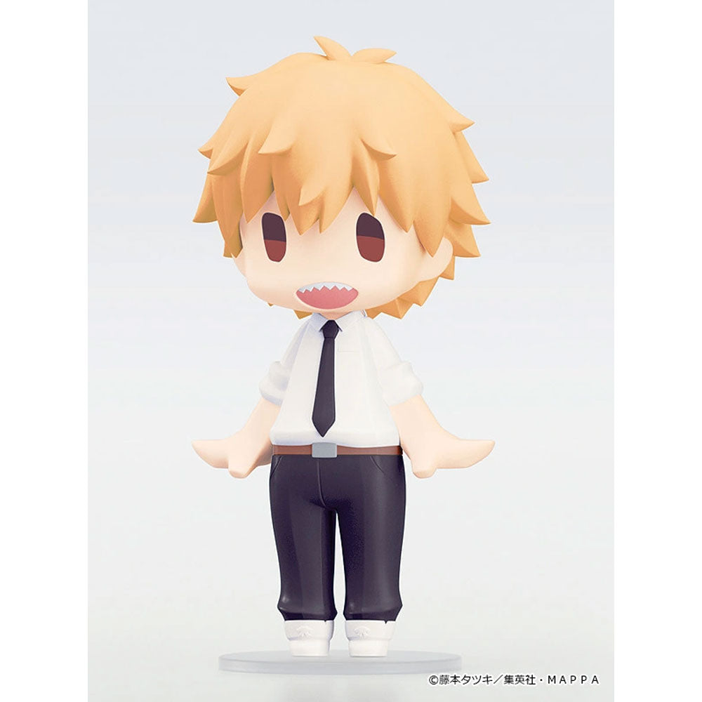 FIGURA HELLO GOOD SMILE DENJI FIGURA HELLO GOOD SMILE DENJI